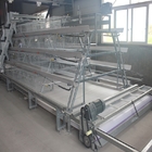SONCAP Poultry Equipment Chicken Coop For Layer And Broiler Chicken Cage